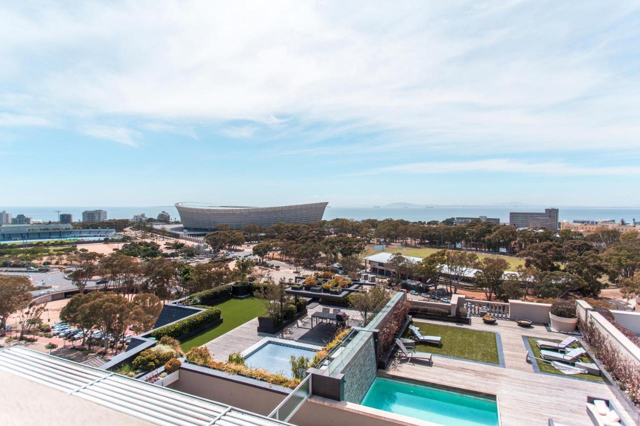 204 - 2Bdr Apartment Close To V&A Waterfront Cidade Do Cabo Exterior foto